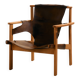 Trienna armchair by Carl-Axel Acking for Nordiska Kompaniet