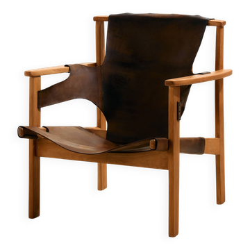 Trienna armchair by Carl-Axel Acking for Nordiska Kompaniet