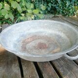 Low zinc basin