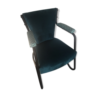 Fauteuil coiffeur des années 40