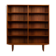 Danish Design Teak Bookcase by Carlo Jensen for Hundevad & Co, 1960s