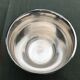 Timpani tulip silver metal