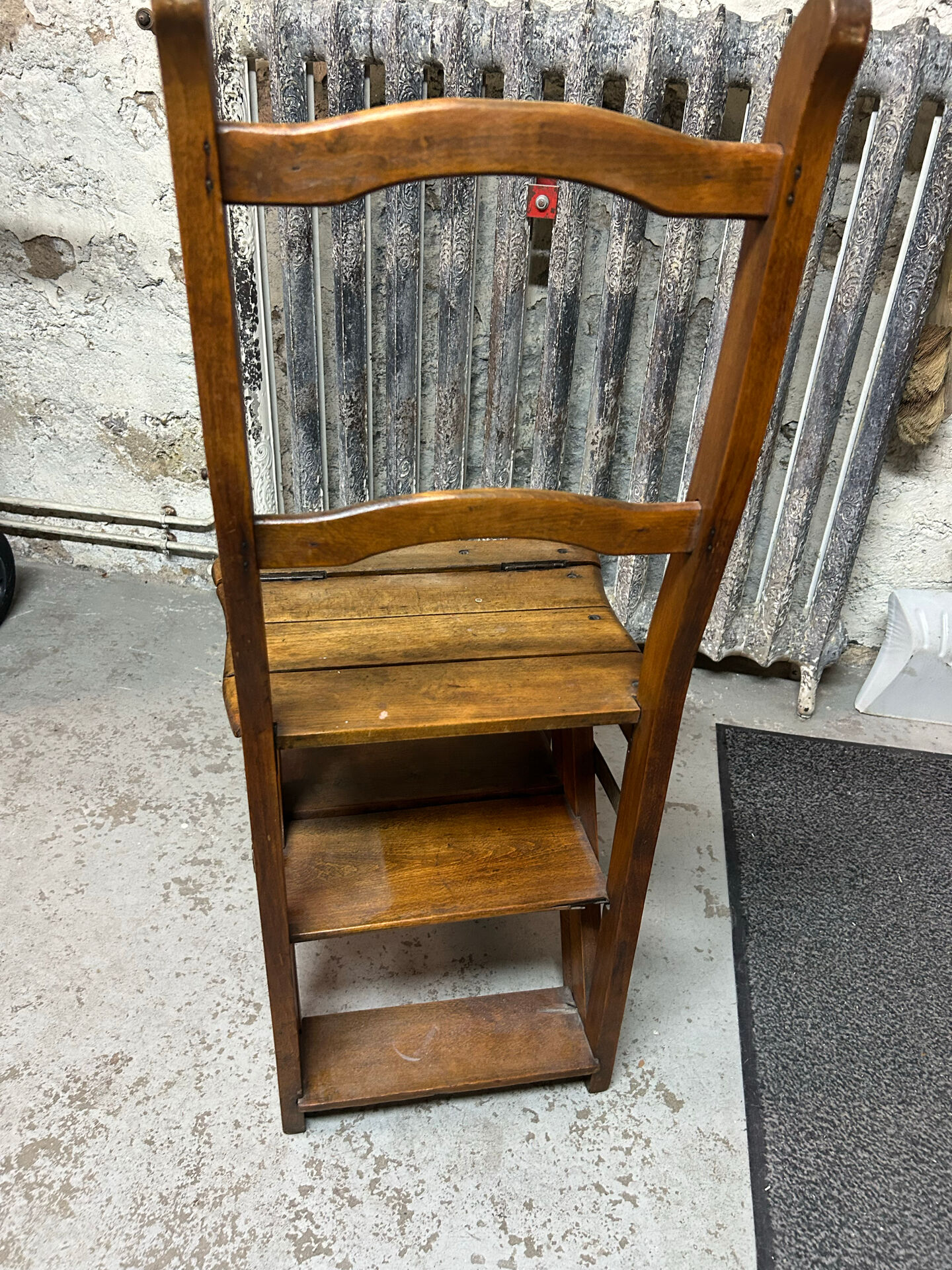 Step stool
