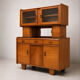 buffet vintage, art déco en bois