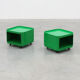 Paire d'unités de rangement Kartell Modèle 4970 par Anna Castelli Ferrieri, Italie 1970