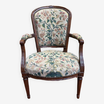 Fauteuil époque Louis XVI