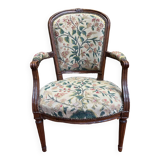 Louis XVI period armchair