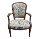 Louis XVI period armchair