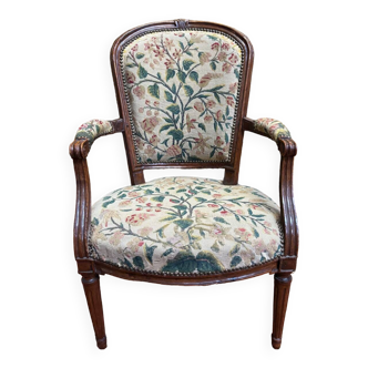 Louis XVI period armchair