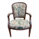 Louis XVI period armchair