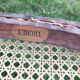 Suite de 6 chaises de bistrot Thonet