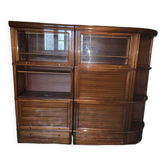 Bibliothèque modulable