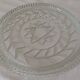 Walther-Glas crystal pie dish