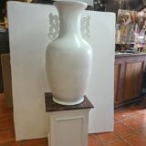Amphora vase on base