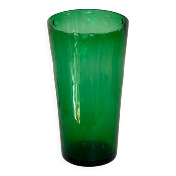 Large Italian vase 1970 vintage