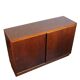 Vintage 1966 Czechoslovak Oak Sideboard by UP Závody
