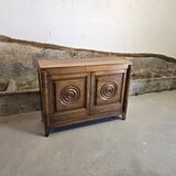 1940 Charles Dudouyt style sideboard