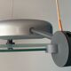 Michele De Lucchi Memphis Milano's chandelier cyclos for Artemide 1980