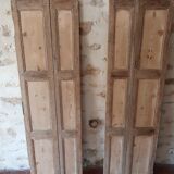 Indoor shutters