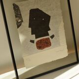 Max Papart Script Girl Art