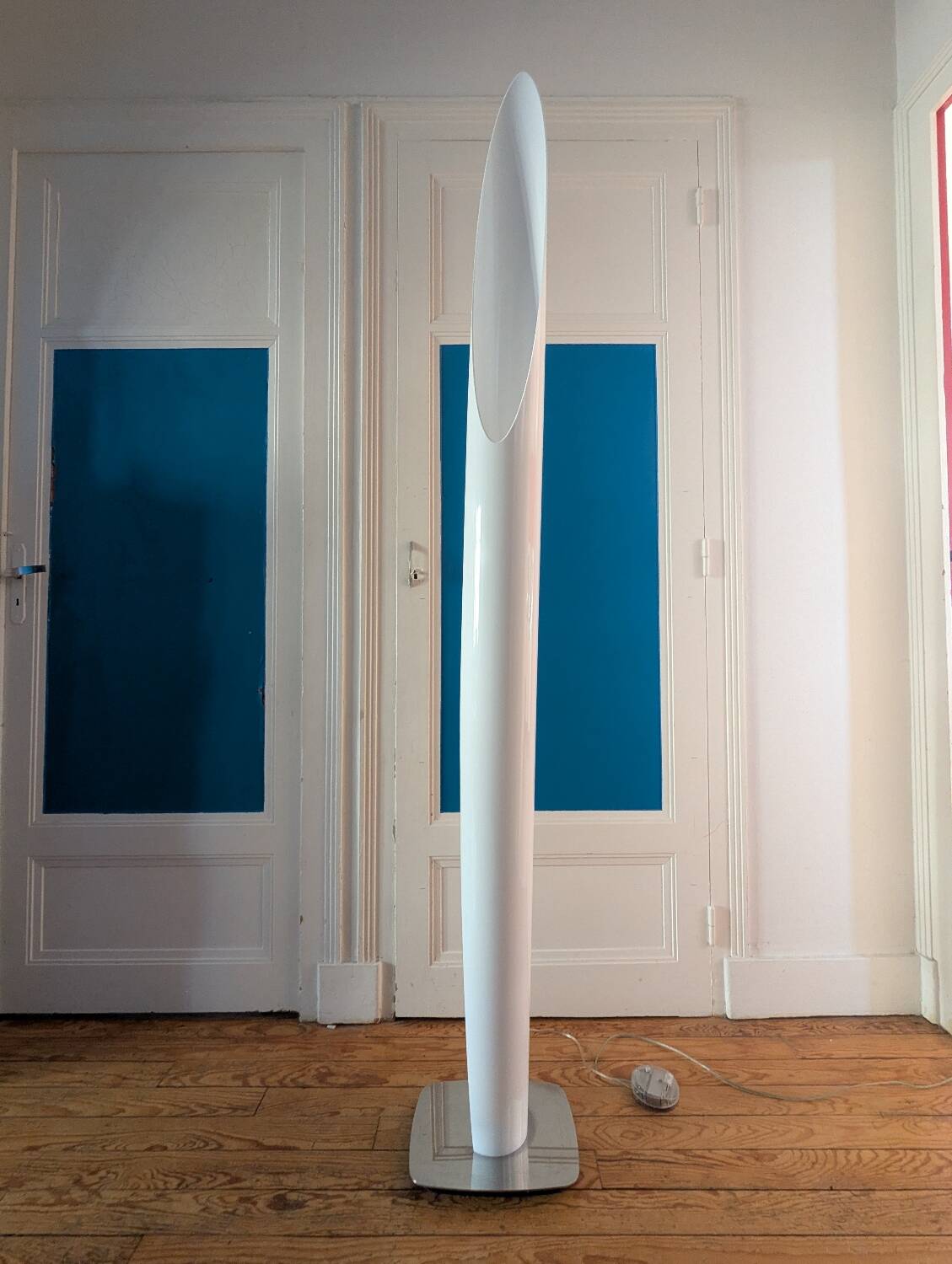 "Shakti" floor lamp – Marzio Rusconi Clerici for Kundalini