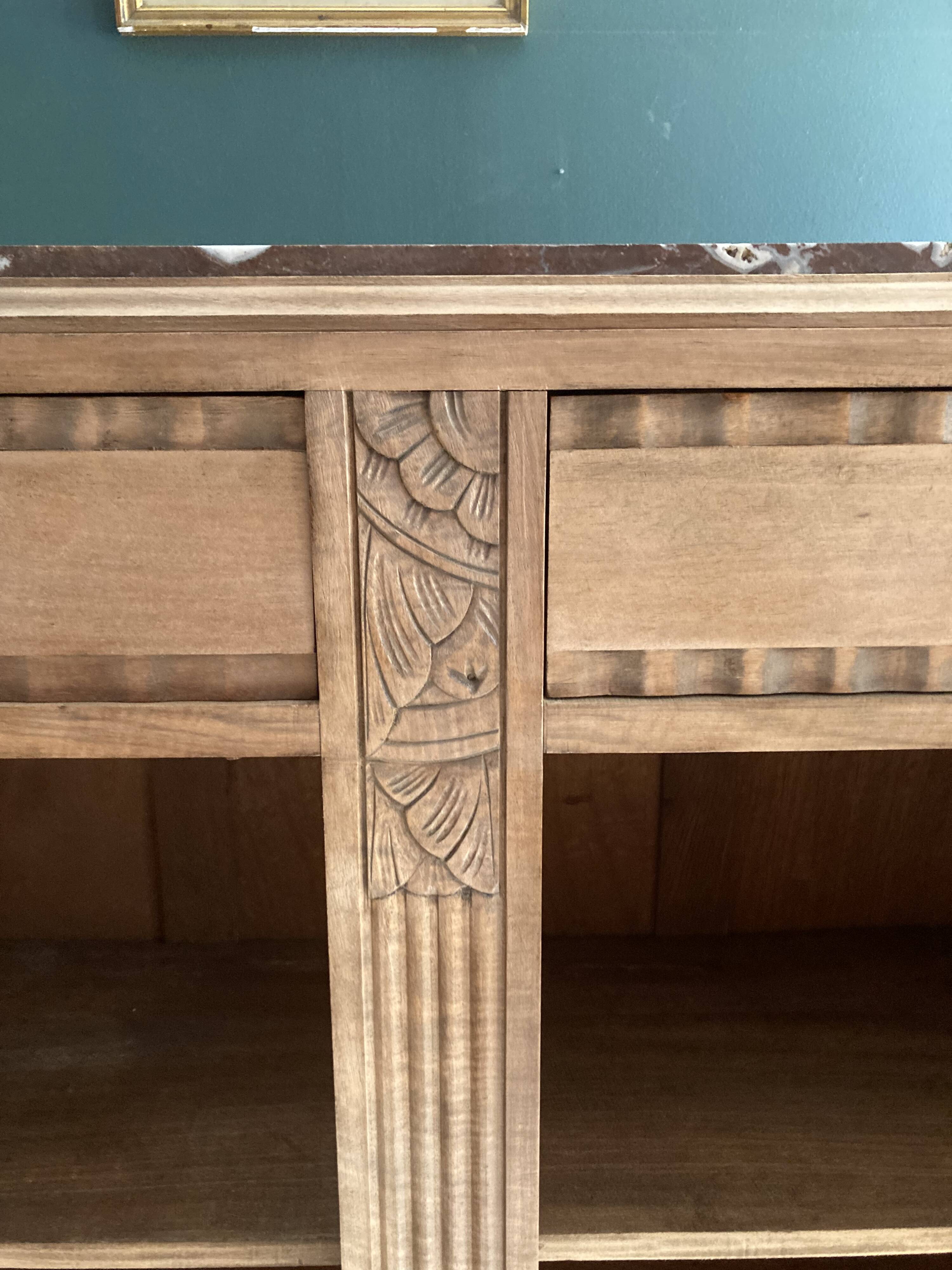 Buffet Art Déco