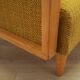 Oak sofa, Danish design, 1960s, production: Denmark