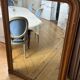 Grand miroir d'époque Louis-Phillipe