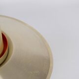 Danish vintage pendant lamp Verona by Svend Middelboe, Nordisk Solar, 1962