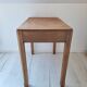 Desk / Side table / Art Deco console from the 1930s vintage