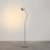 Lampadaire chromé de style Mid-Century, par Nordlux, Danemark, années 1970