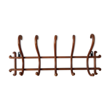Five-padth coat holder