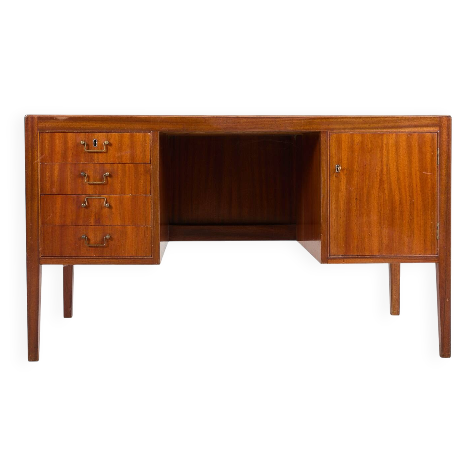 Mid-Century Scandinavian Modern desk, 1950’s