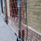 Former Cremer projector on tripod