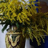 Vase berbère vintage