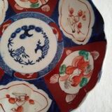 Imari Plate Japan 19th