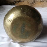 Soliflore en laiton
