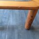 Table basse vintage