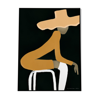 Le tabouret