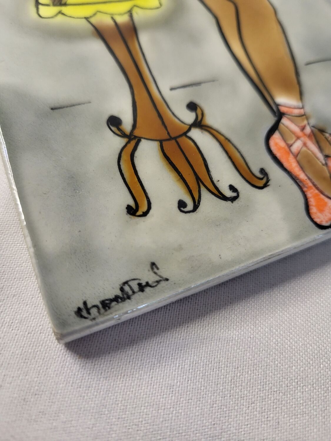 Ceramic Illustration