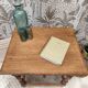 Table de chevet bois