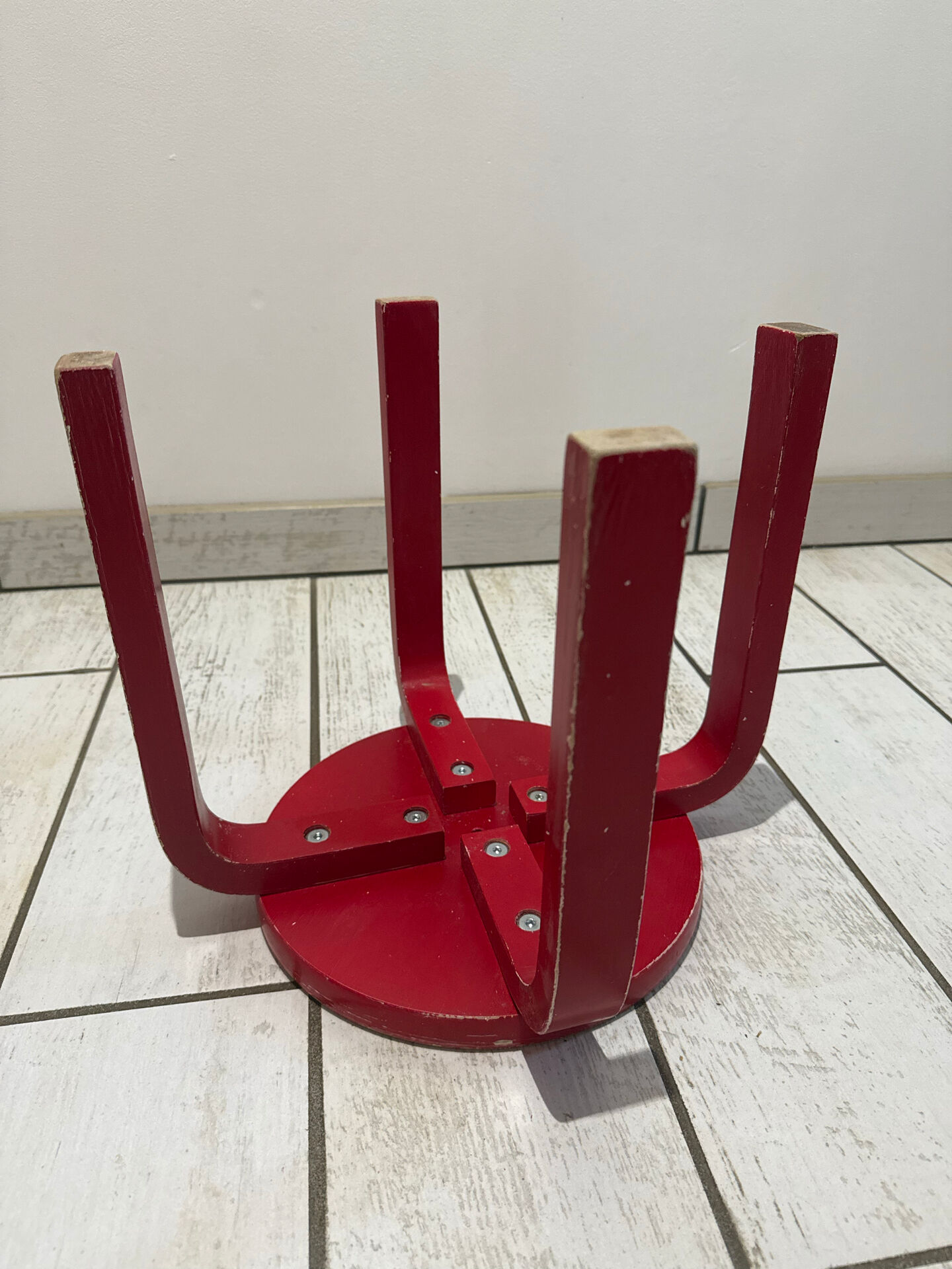 Tabouret vintage