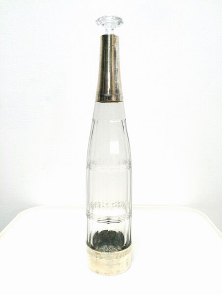Crystal carafe