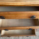 Vintage wooden chest of drawers