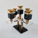 Modernist chandelier