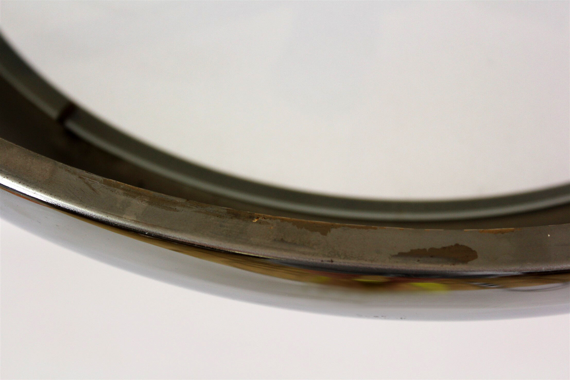 UFO chrome pendant by Josef Hurka for Napako, 1930