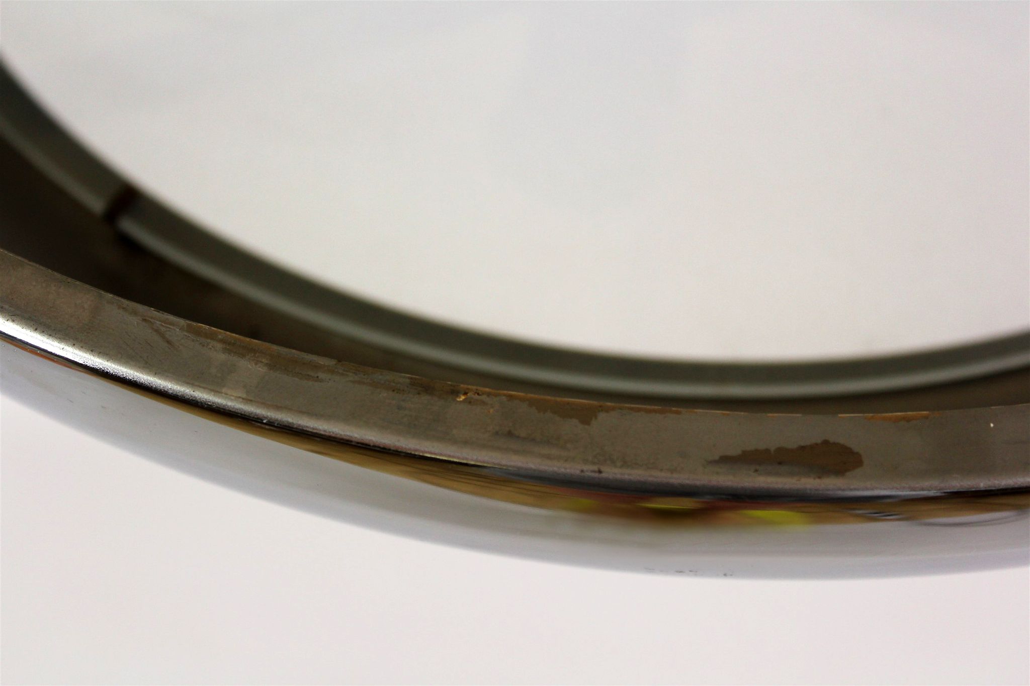 UFO chrome pendant by Josef Hurka for Napako, 1930