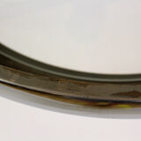 UFO chrome pendant by Josef Hurka for Napako, 1930