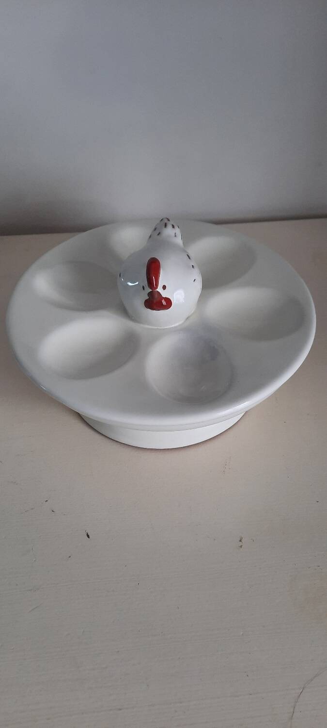 Egg dish
