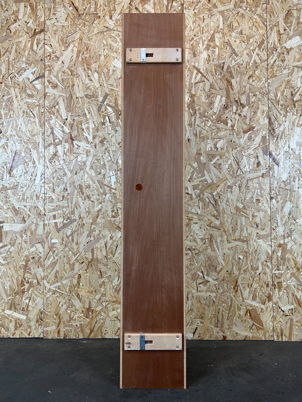 60s 70s wall shelf shelf oak Oak Walter Wirz for Wilhelm Renz Design
